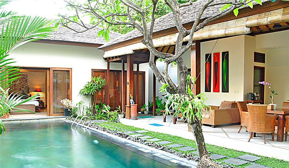 Villa Tulip Sanur Kültér fotó