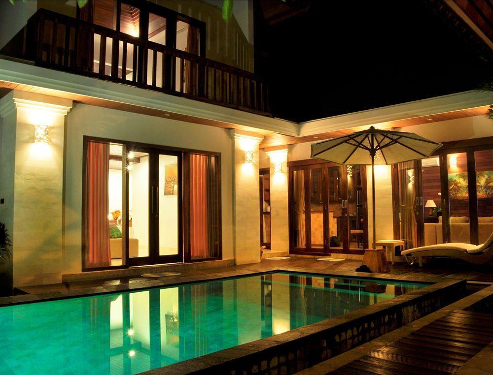 Villa Tulip Sanur Kültér fotó