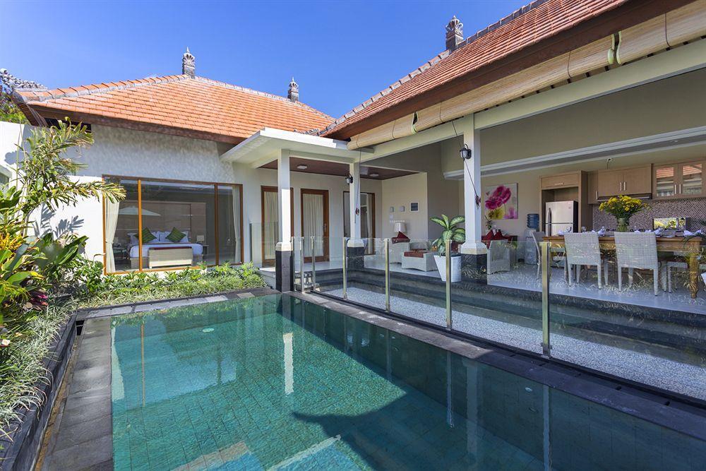 Villa Tulip Sanur Kültér fotó