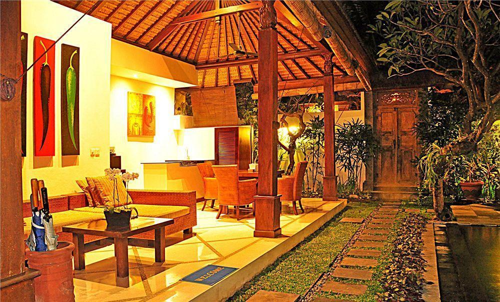 Villa Tulip Sanur Kültér fotó