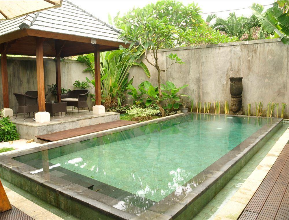 Villa Tulip Sanur Kültér fotó