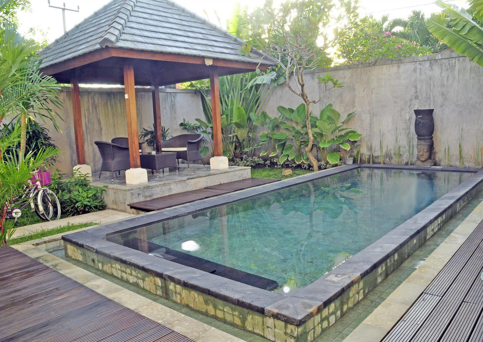 Villa Tulip Sanur Kültér fotó