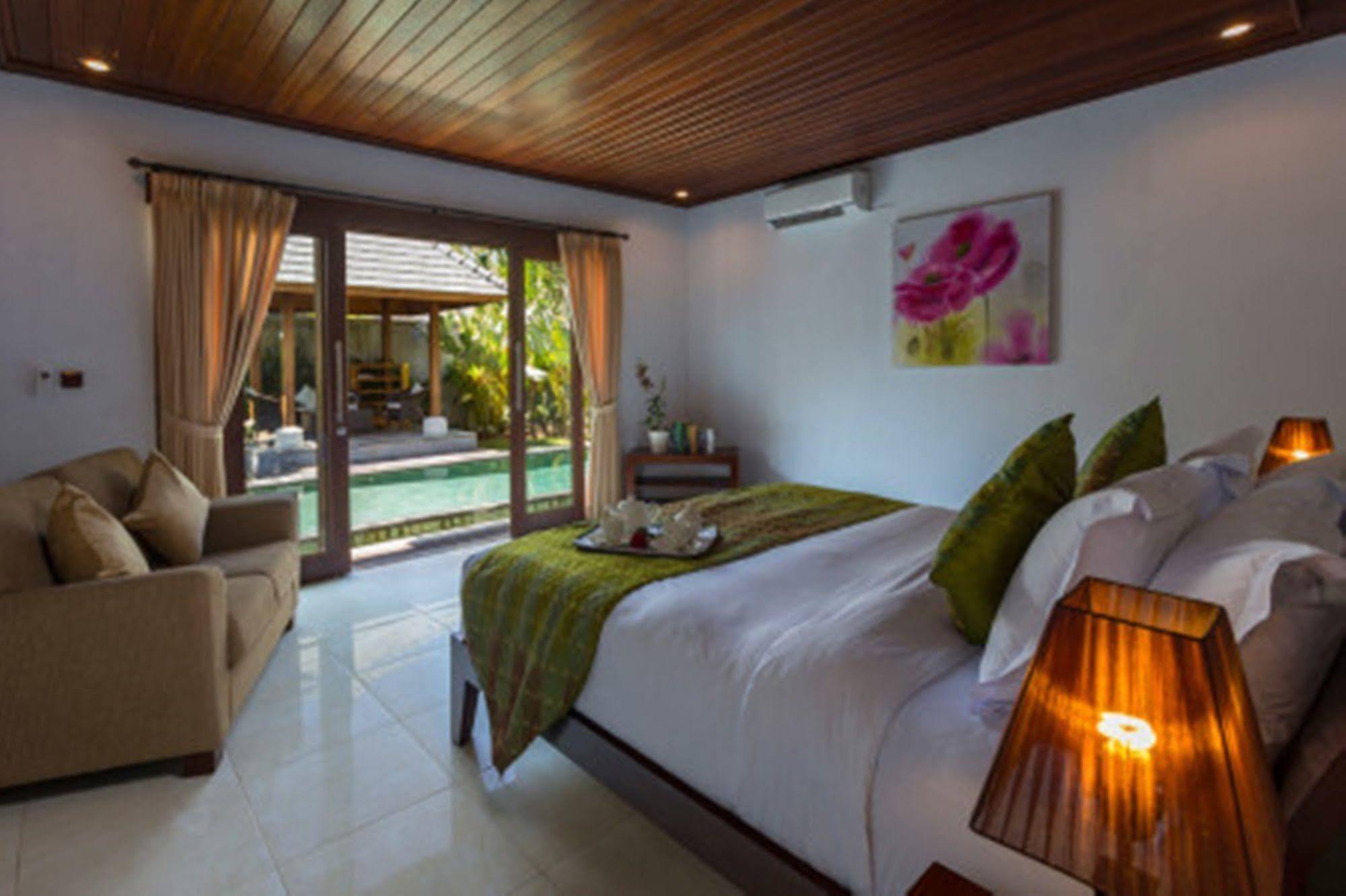 Villa Tulip Sanur Kültér fotó