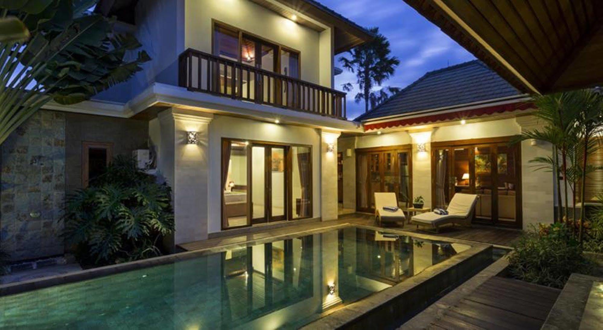 Villa Tulip Sanur Kültér fotó